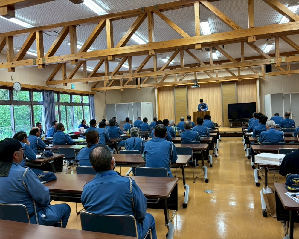 派遣人数1人から30人まで対応可能
