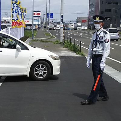 場所、いろいろなイベントに合わせた対応